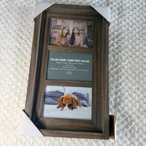 Studio Decor 3 image Collage Frame